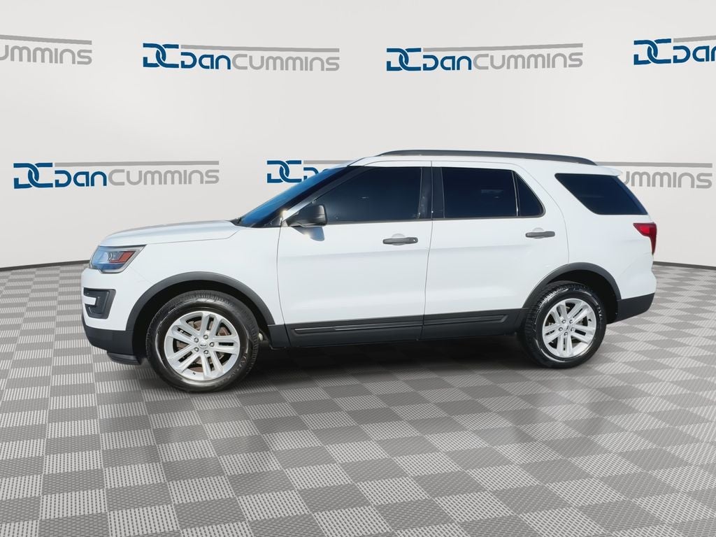 2017 Ford Explorer Base