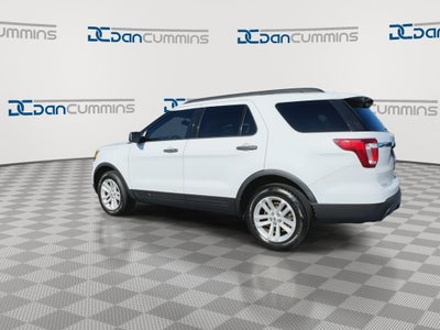 2017 Ford Explorer Base
