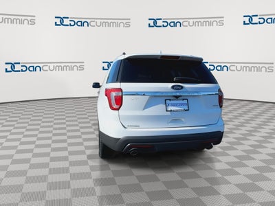 2017 Ford Explorer Base
