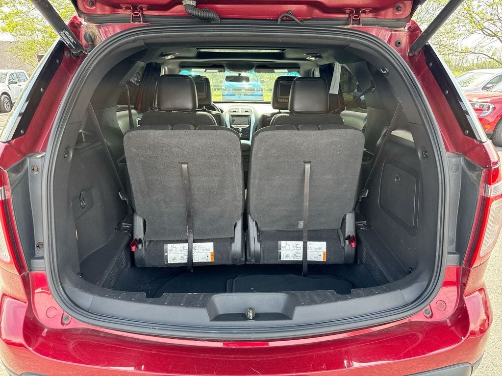 2015 Ford Explorer XLT