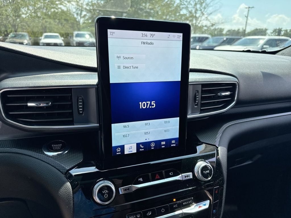 2023 Ford Explorer ST