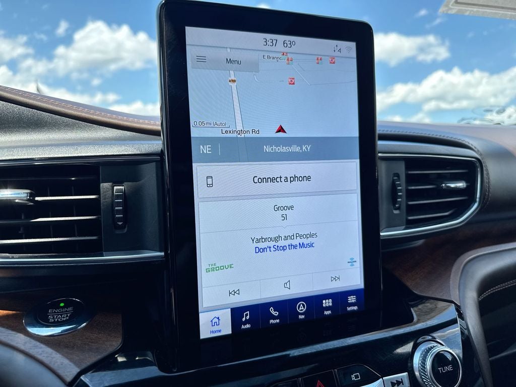 2021 Ford Explorer King Ranch