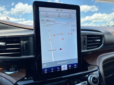 2021 Ford Explorer King Ranch