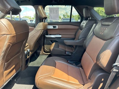 2021 Ford Explorer King Ranch