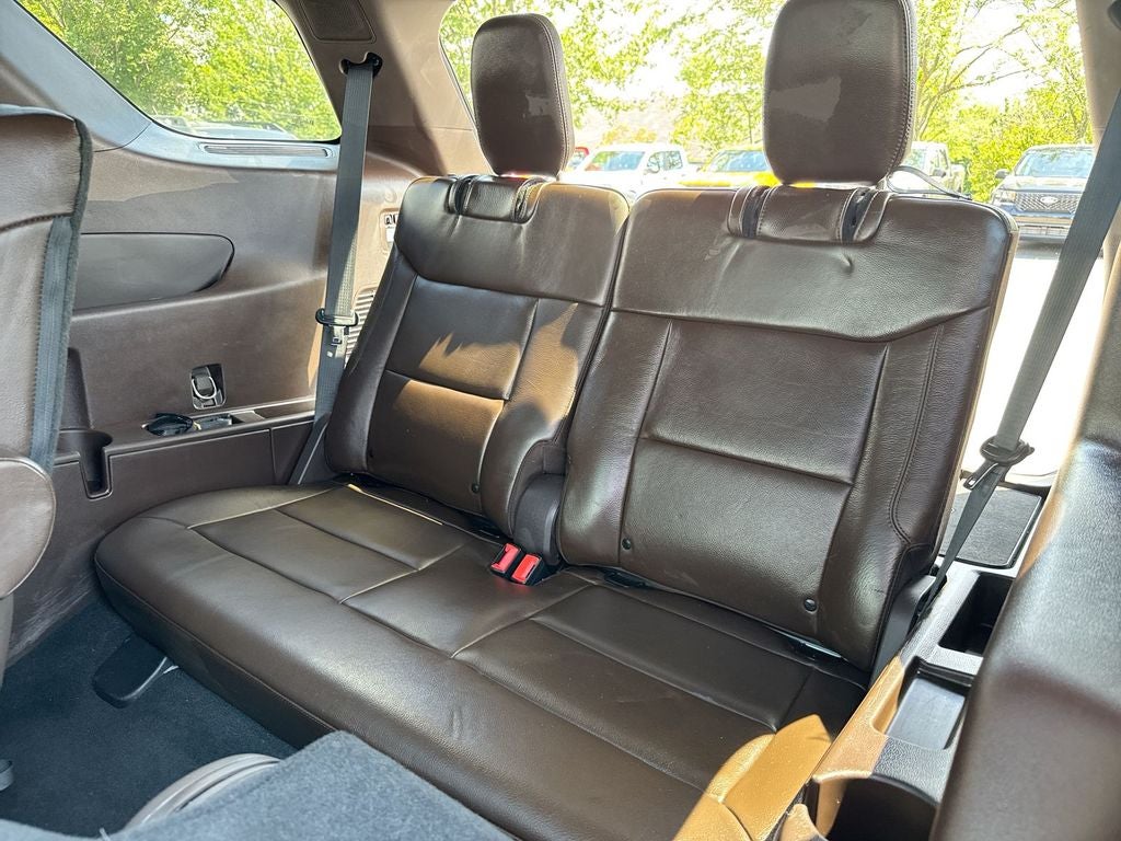 2021 Ford Explorer King Ranch