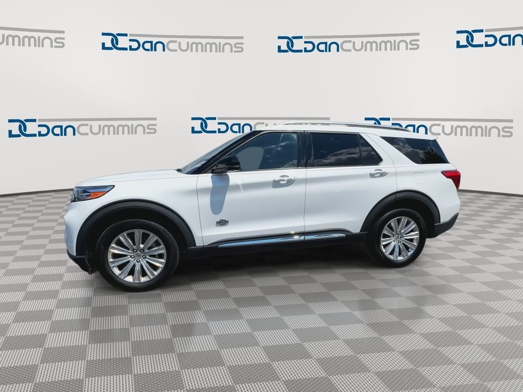 2021 Ford Explorer King Ranch