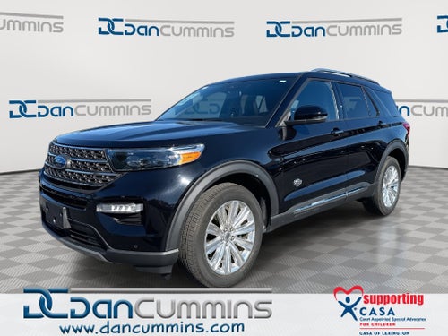 2021 Ford Explorer King Ranch