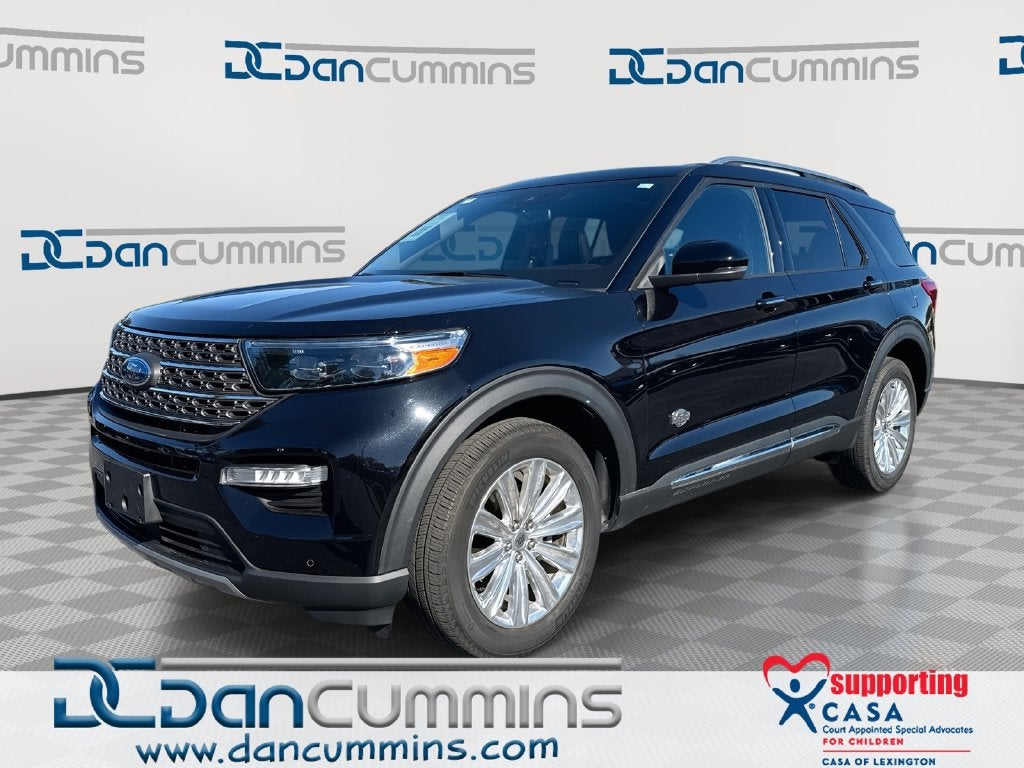 2021 Ford Explorer King Ranch