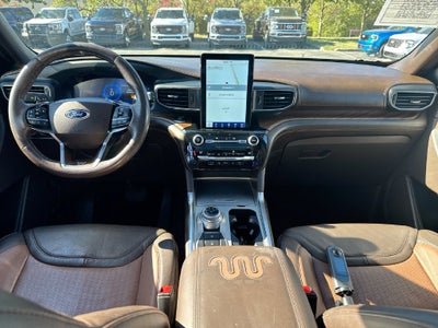 2021 Ford Explorer King Ranch