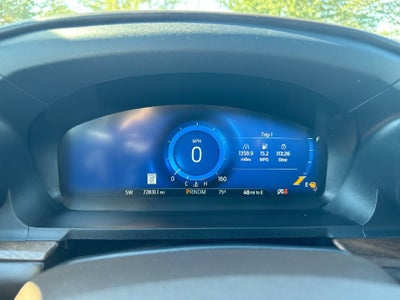 2021 Ford Explorer King Ranch