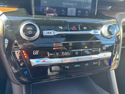 2021 Ford Explorer King Ranch