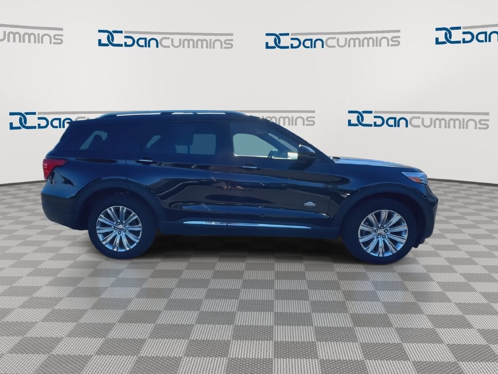 2021 Ford Explorer King Ranch