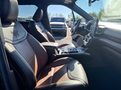 2021 Ford Explorer King Ranch