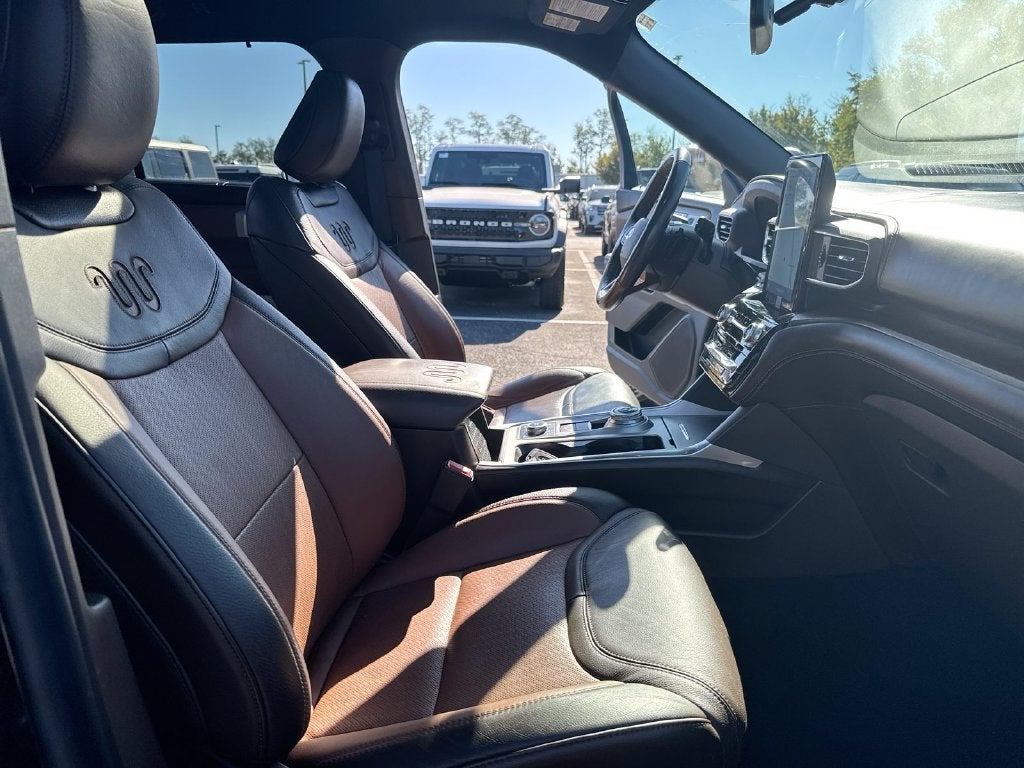 2021 Ford Explorer King Ranch