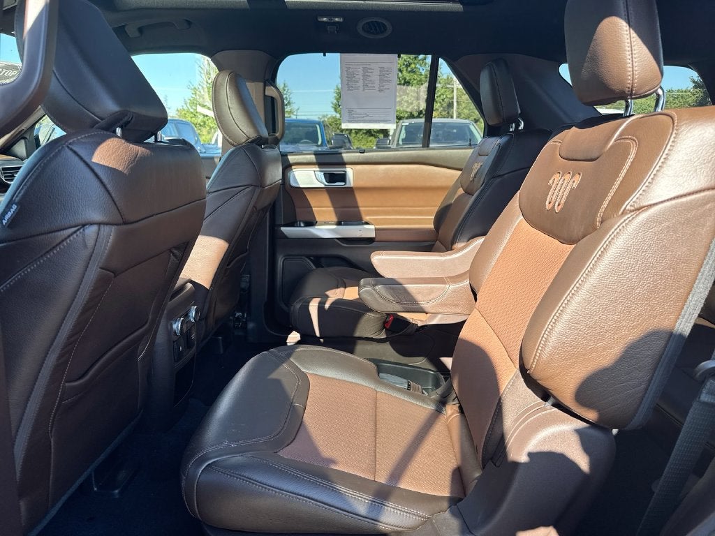 2021 Ford Explorer King Ranch