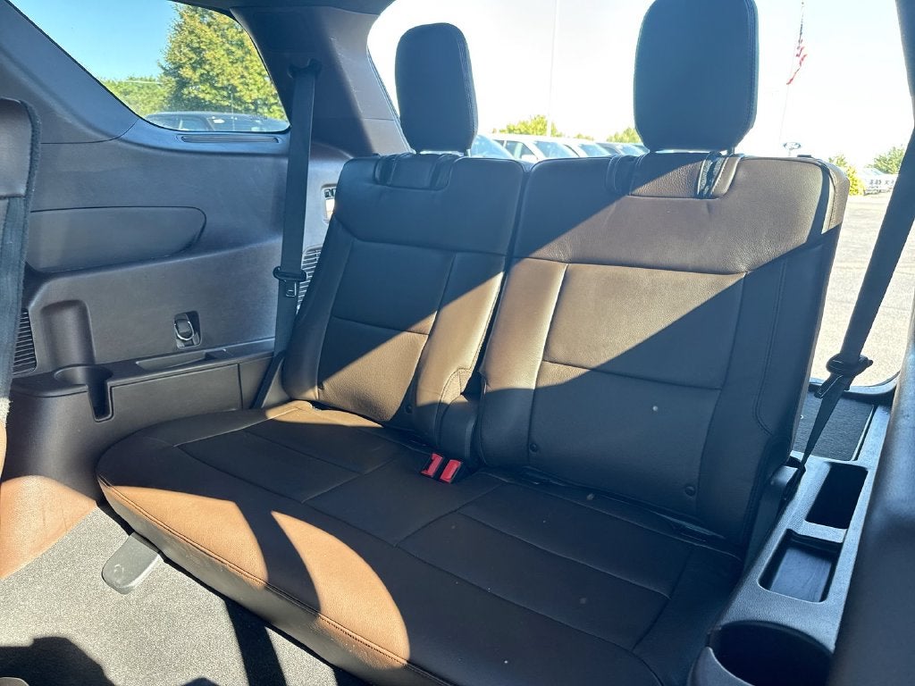 2021 Ford Explorer King Ranch