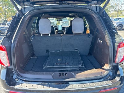 2021 Ford Explorer King Ranch
