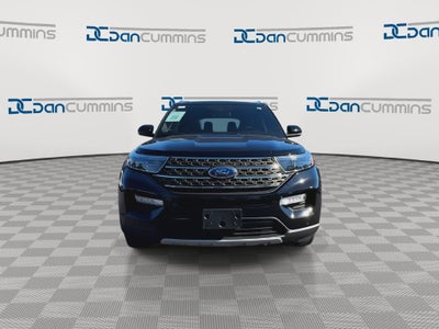 2021 Ford Explorer King Ranch