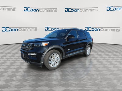 2021 Ford Explorer King Ranch