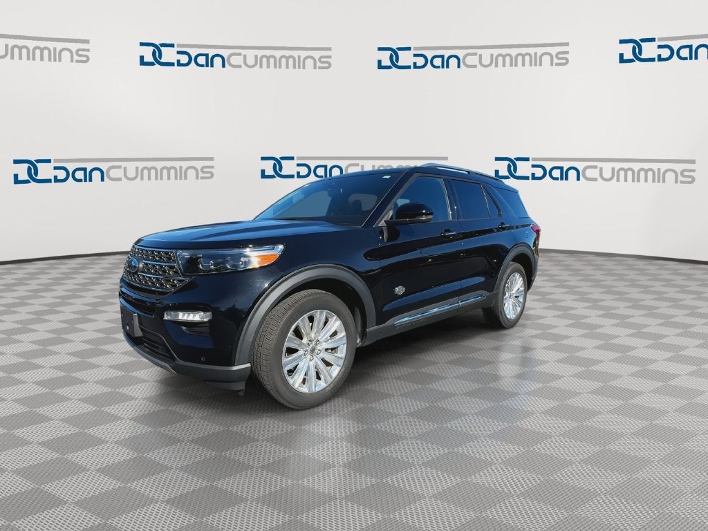 2021 Ford Explorer King Ranch