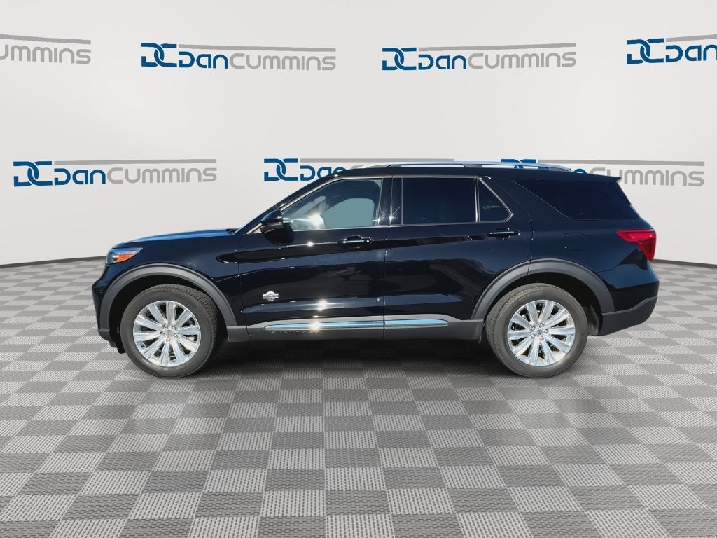 2021 Ford Explorer King Ranch