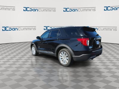 2021 Ford Explorer King Ranch