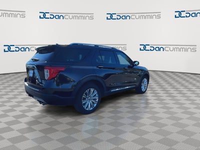 2021 Ford Explorer King Ranch