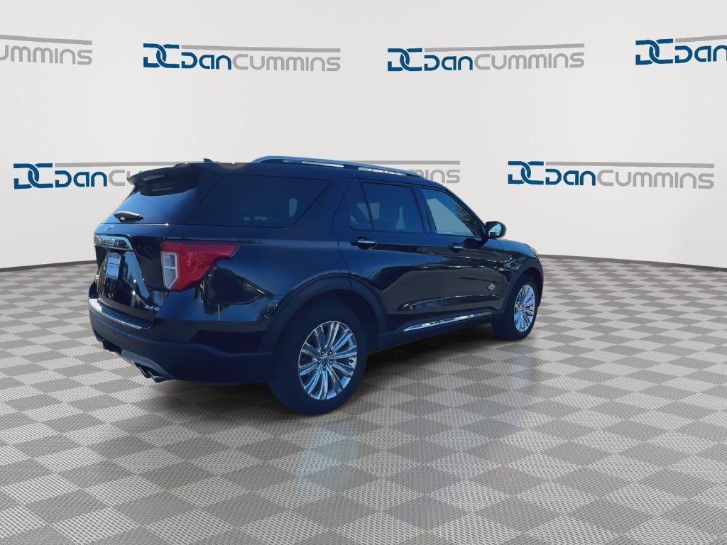 2021 Ford Explorer King Ranch