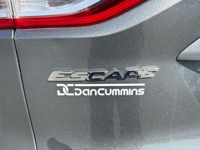 2014 Ford Escape S
