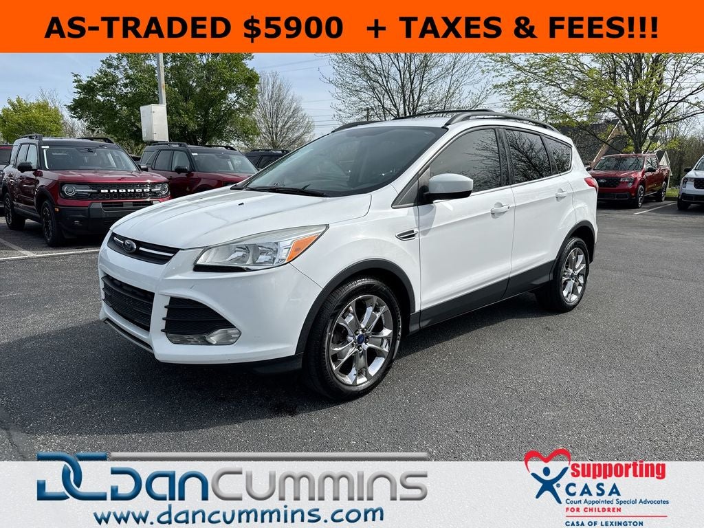 2014 Ford Escape SE