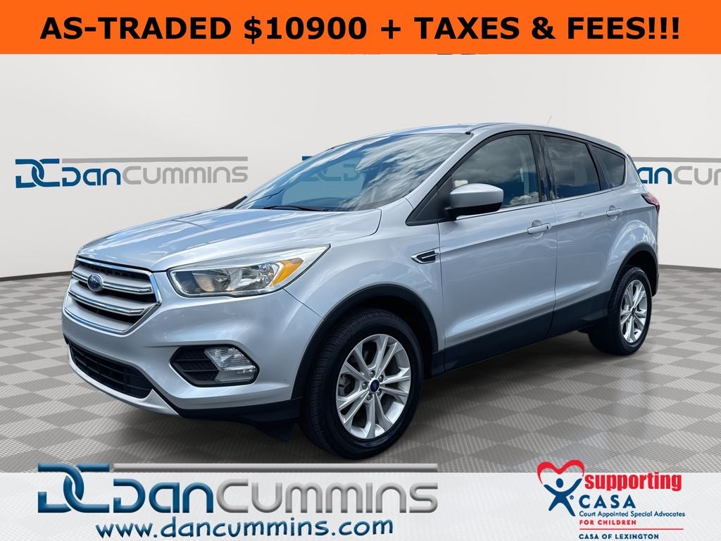 2019 Ford Escape SE