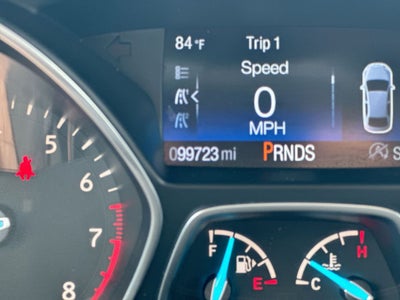 2019 Ford Escape SE