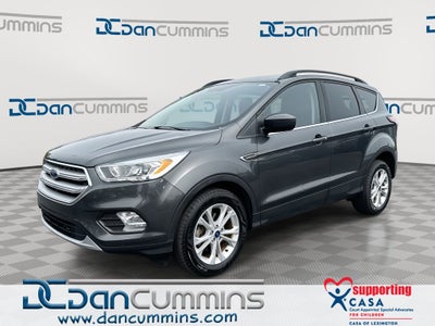 2018 Ford Escape SEL