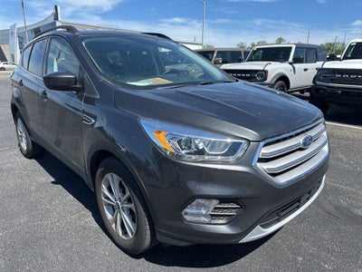 2018 Ford Escape SEL