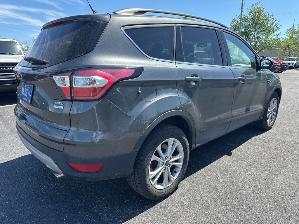 2018 Ford Escape SEL