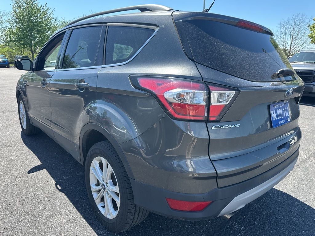 2018 Ford Escape SEL