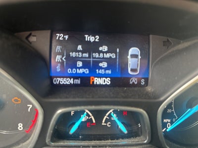 2019 Ford Escape SE