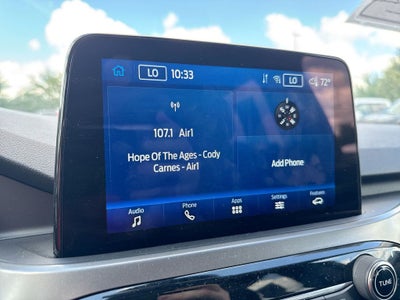2024 Ford Escape Active