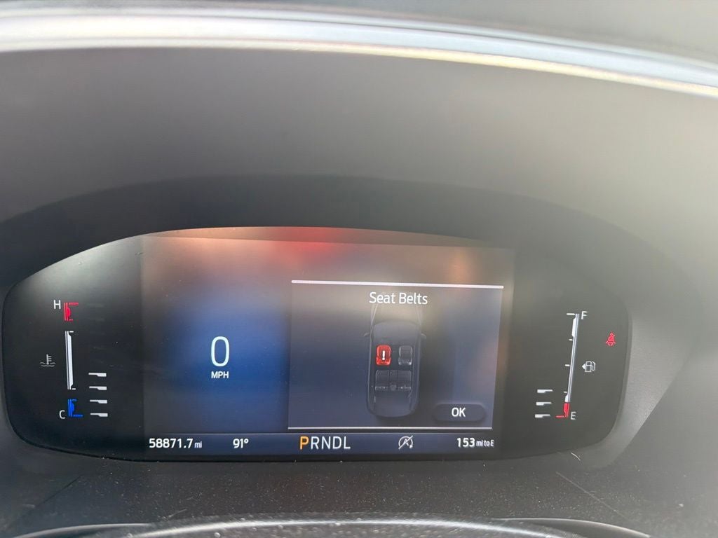 2024 Ford Escape Active