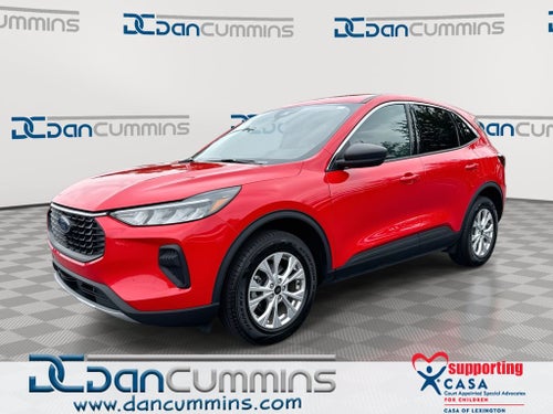 2024 Ford Escape Active