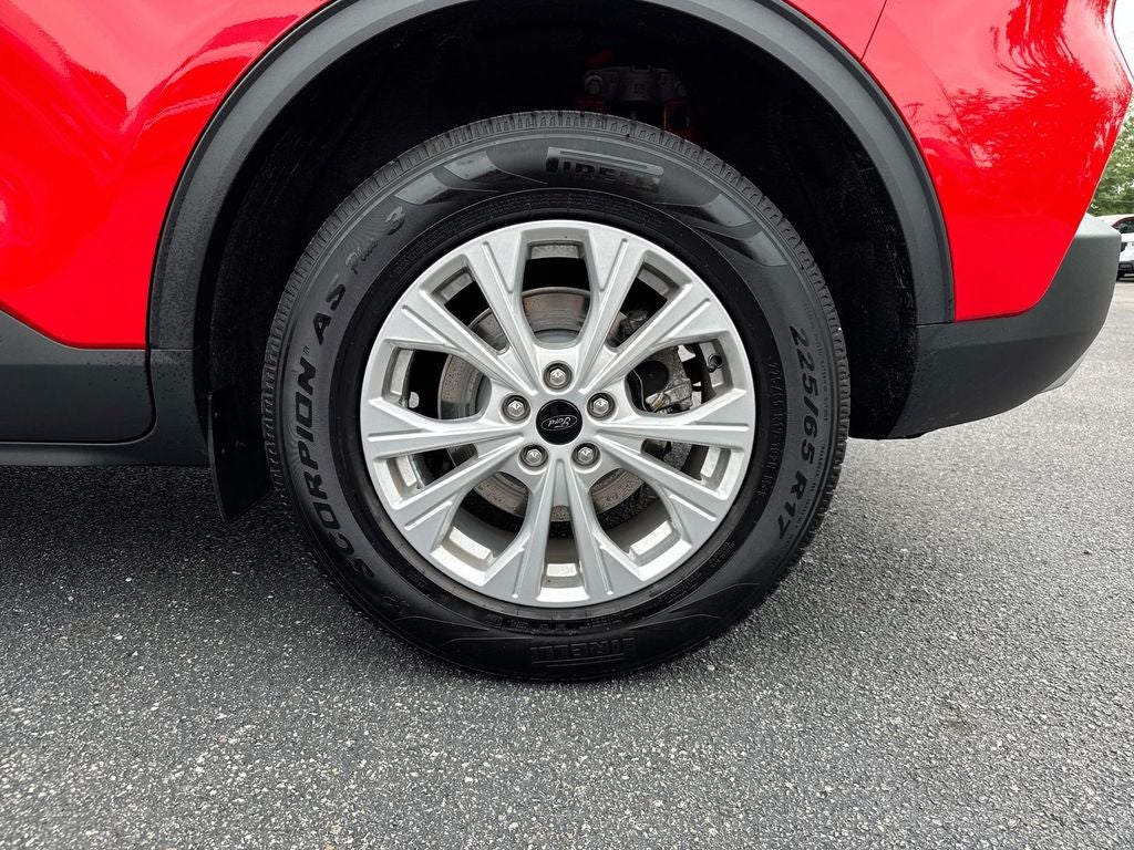 2024 Ford Escape Active