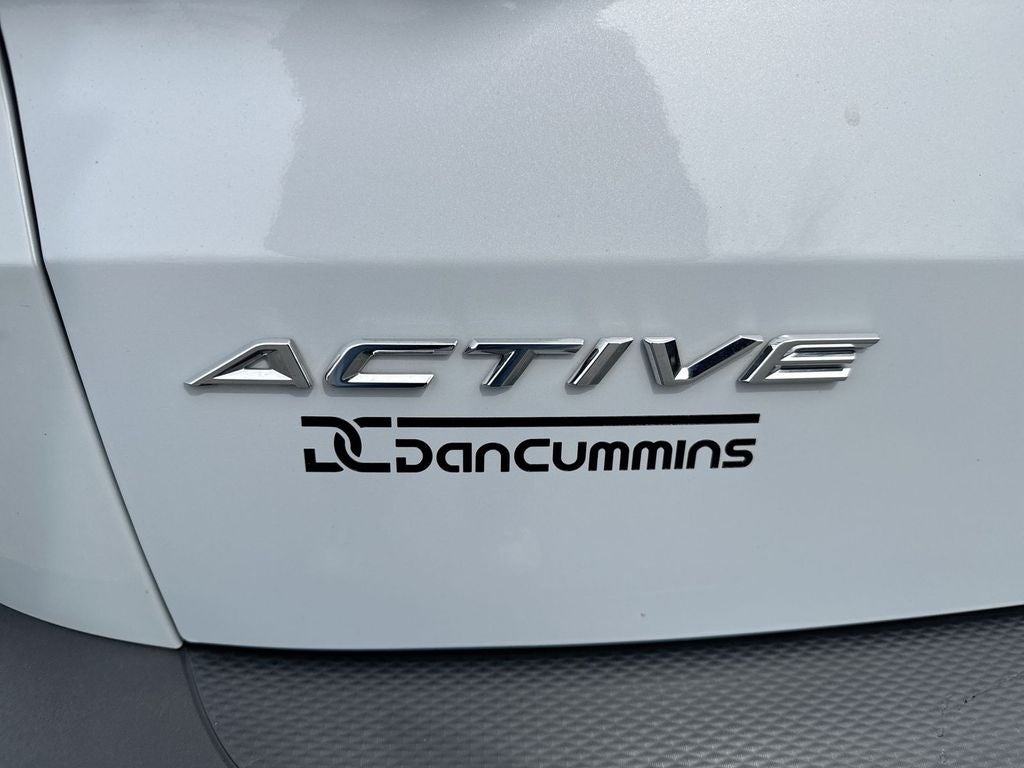 2025 Ford Escape Active