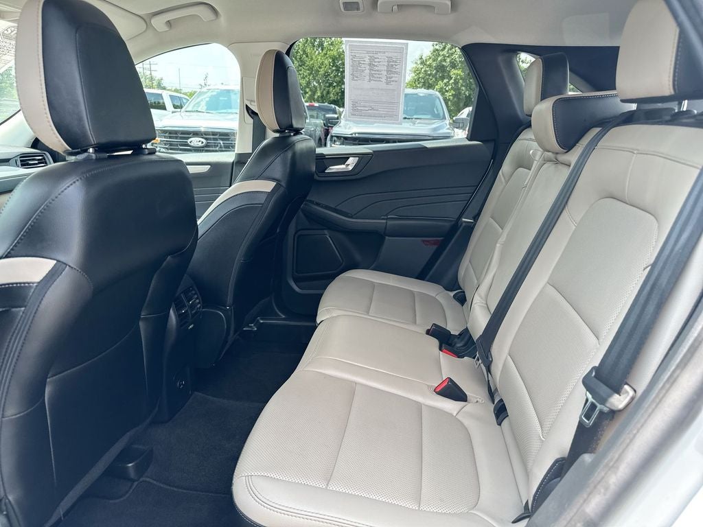 2022 Ford Escape SEL