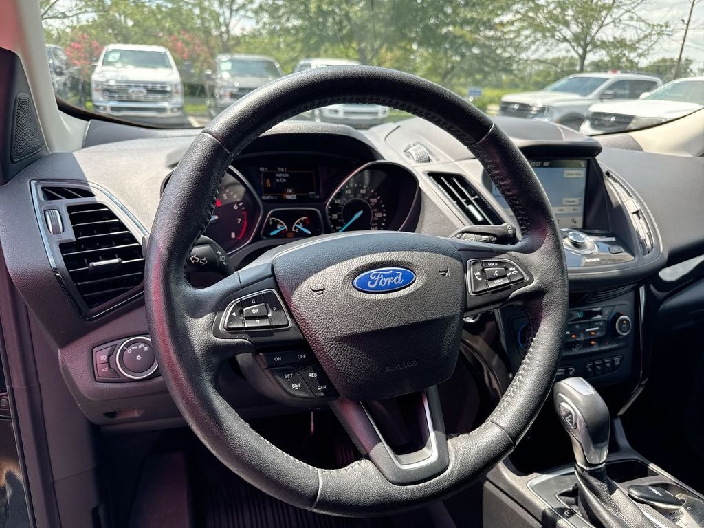 2019 Ford Escape Titanium