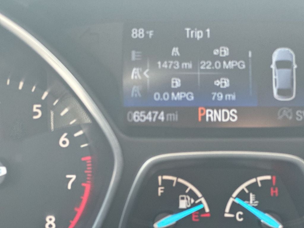 2019 Ford Escape Titanium
