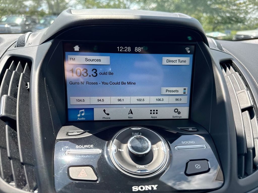 2019 Ford Escape Titanium