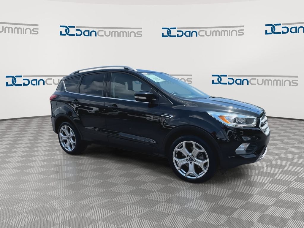 2019 Ford Escape Titanium