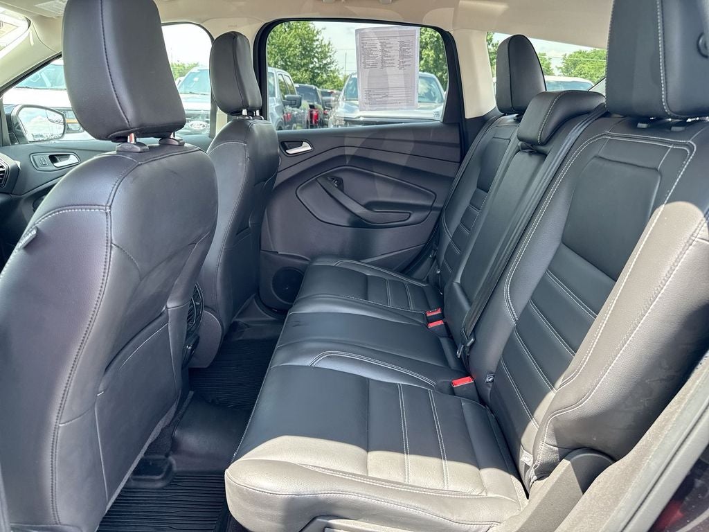 2019 Ford Escape Titanium