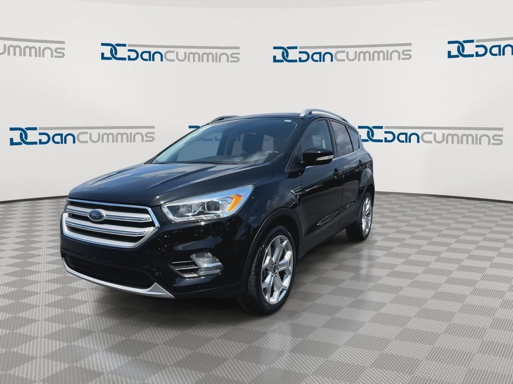 2019 Ford Escape Titanium