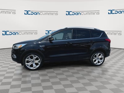 2019 Ford Escape Titanium
